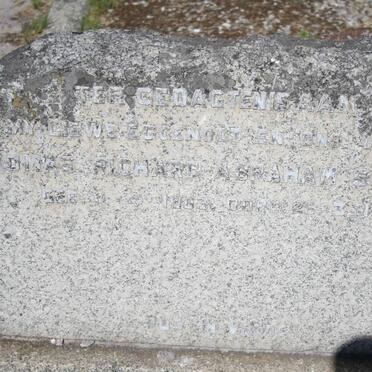 SUTTON Thomas Richard Abraham 1903-1955