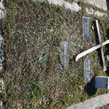 SULLIVAN Arthur James ?