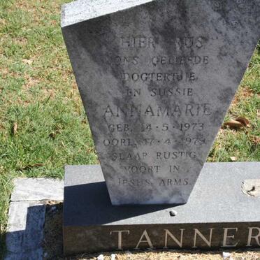 TANNER Annamarie 1973-1979