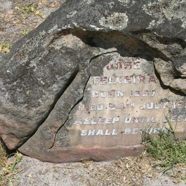 TEIXEIRA Josê 18?7-1952