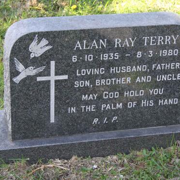 TERRY Alan Ray 1935-1980