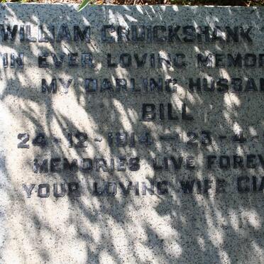 THOM William Cruickshank 1914-1966