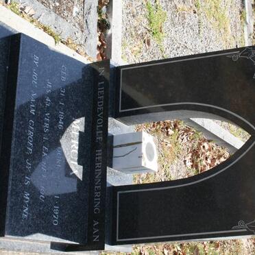 TOLMAY Mercia 1946-1970