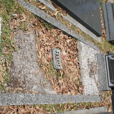 TOIT Albert Theodore, du 1956-1971