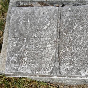 VILLIERS Susanna C., de 1898-19? :: DE VILLIERS Issie nee SMIT 1916-1948