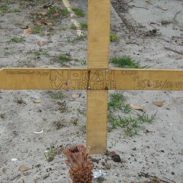 VALENTINE Norah -2001