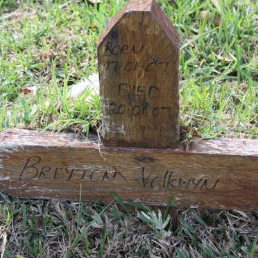 VOLKWYN Breyton 2007-2007