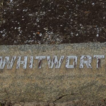 WHITWORTH ?