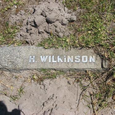 WILKINSON H.