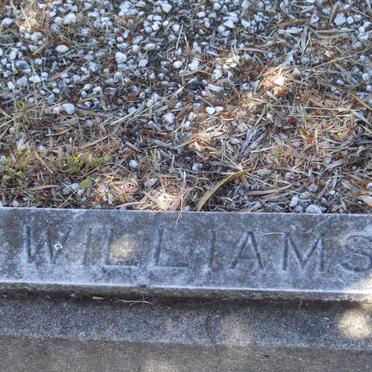 WILLIAMS ?