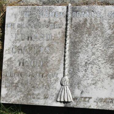 WOOD Edward Charles 1891-1957