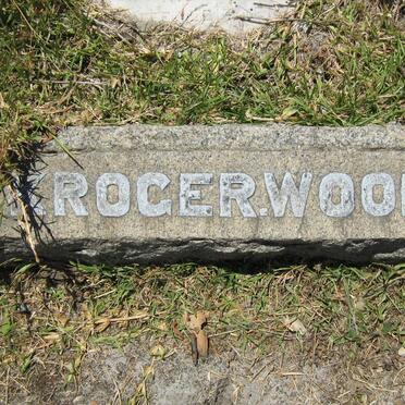 WOOD K. Roger