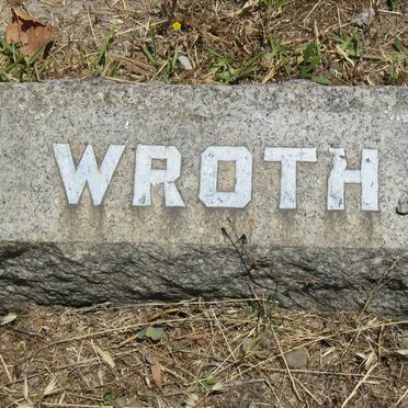 WROTH ?