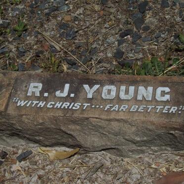 YOUNG R.J.