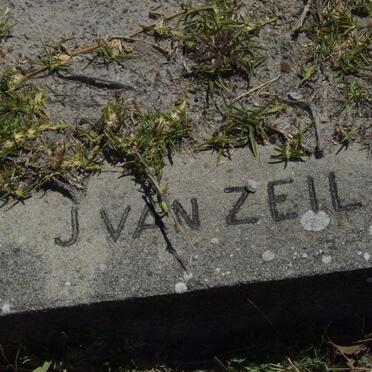 ZEIL J., van