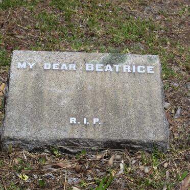 ? Beatrice
