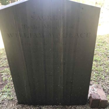 Western Cape, CAPE TOWN, Rondebosch, St Paul's Anglican Church, cemetery