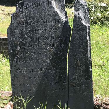 NIGHTINGALE Charles -18?? :: NIGHTINGALE William