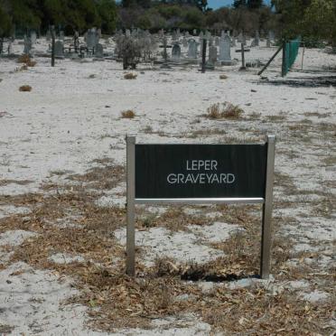 1. Leper graveyard