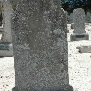 BAATJES Hendrik -1911 