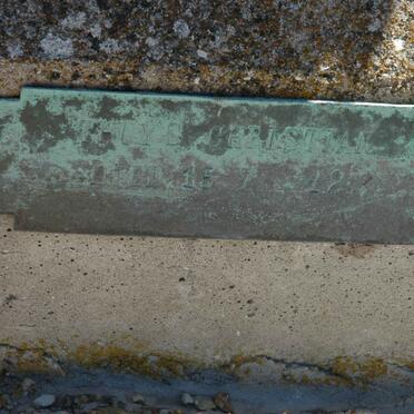 CHRISTIAN Thuys -1912 