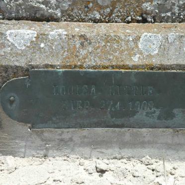 LITTLE Louisa -1908
