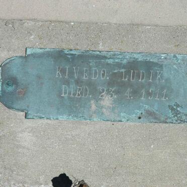 LUDIK Kivedo -1911