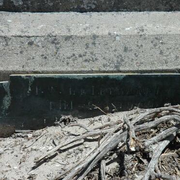 LEIBBRANDT P.W.  -1909