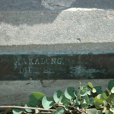 MAKALONG -1913