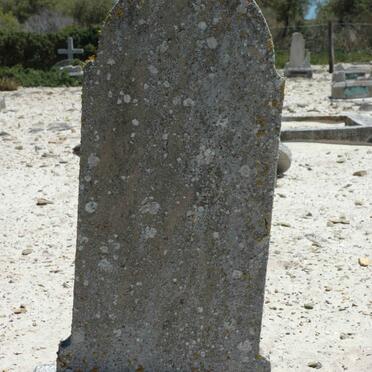 MARSH Cornelia -1911 