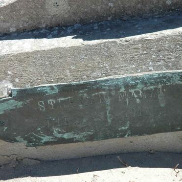 MANZI Sturman  -1911