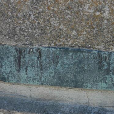 NKOSIBONAN Mantzi -1913 :: FOURIE N.J.