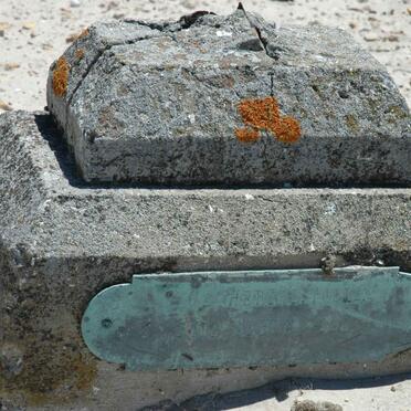 POOLE Catherine -1912