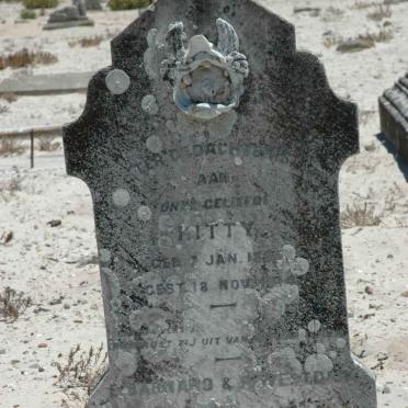 ? Kitty 1885-1914