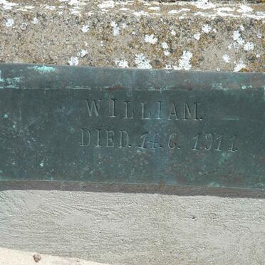 ? William -1911