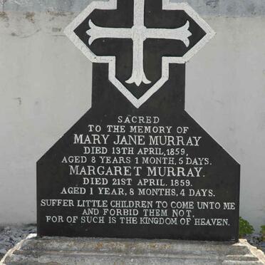 Western Cape, CAPE TOWN, Robben Island, Garrison Church, churchyard