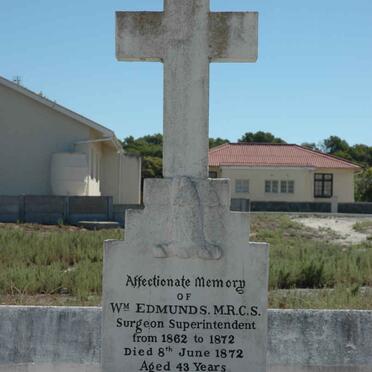 EDMUNDS W. -1872