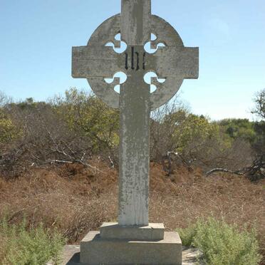 Unknown monument on Robben Island_1