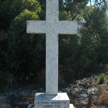 FOX James -1910