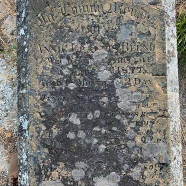 BERNDT Annie Francis -1877