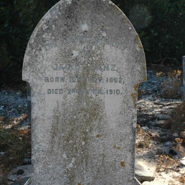 LANZ Jacob 1862-1910