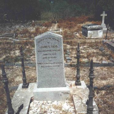 REID James -1883 
