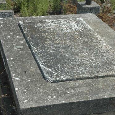 CLARK Daisy C. -1920 