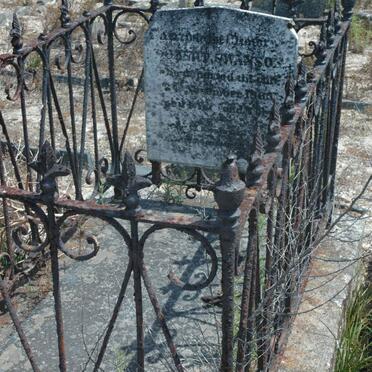 SWANSON Robert -186?