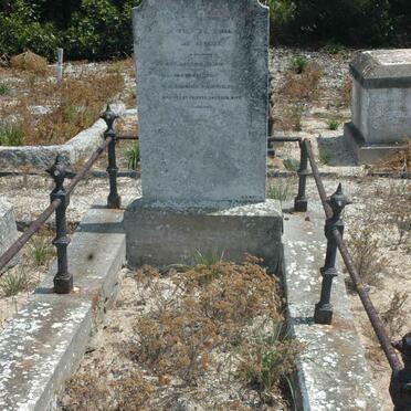 ELLIOTT Isaac  -1888