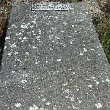 MOORE Elizabeth -1920 