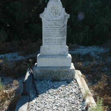 HUGO Louis 1846-1907