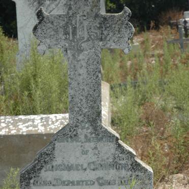 CONNOR Michael -1903