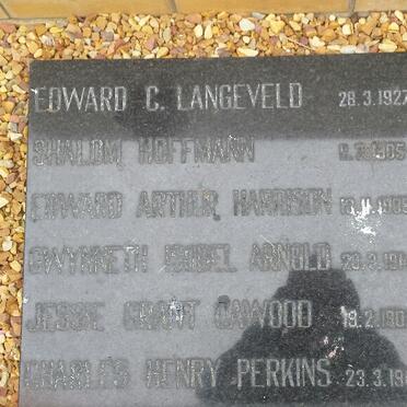 Western Cape, CAPE TOWN, Sea Point, Methodist Church, Memorials