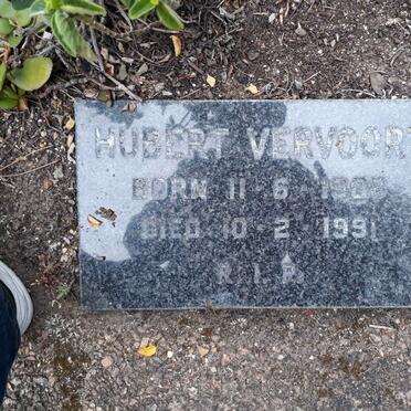 VERVOORT Hubert 1908-1991